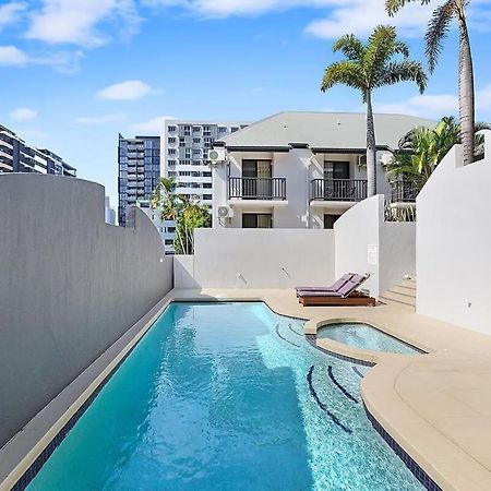 Parkview Apartments Brisbane Exterior foto