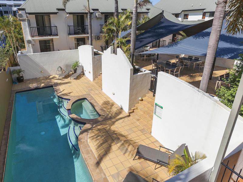 Parkview Apartments Brisbane Exterior foto