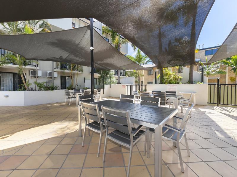 Parkview Apartments Brisbane Exterior foto