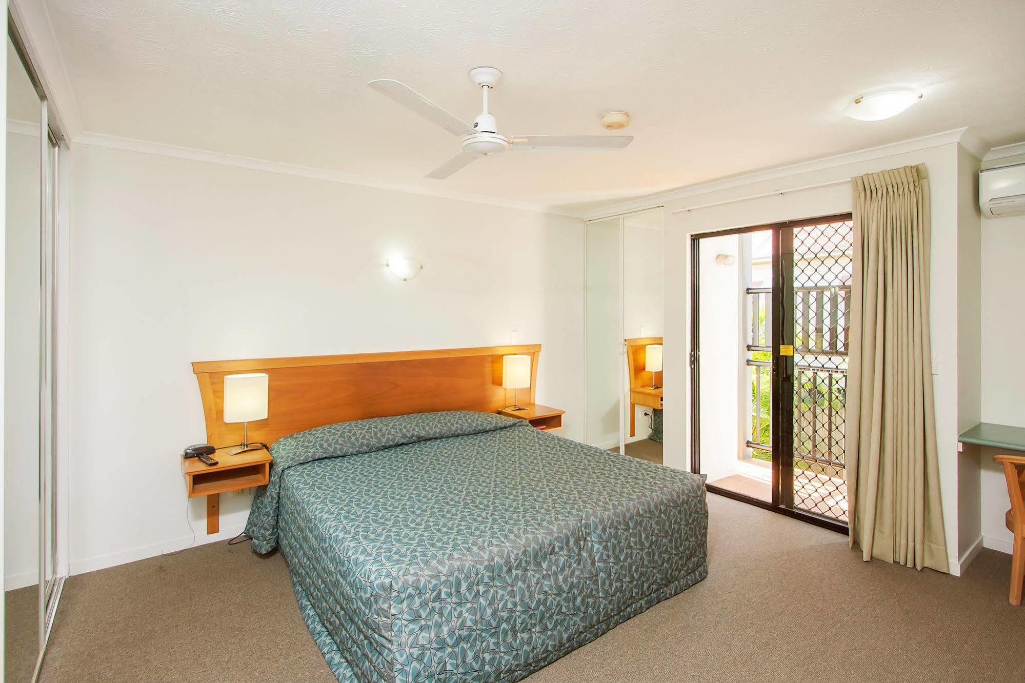 Parkview Apartments Brisbane Exterior foto