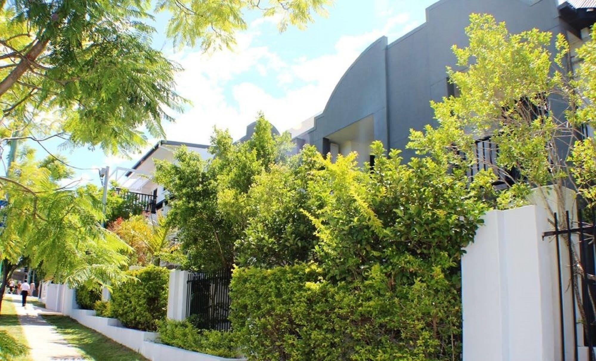 Parkview Apartments Brisbane Exterior foto